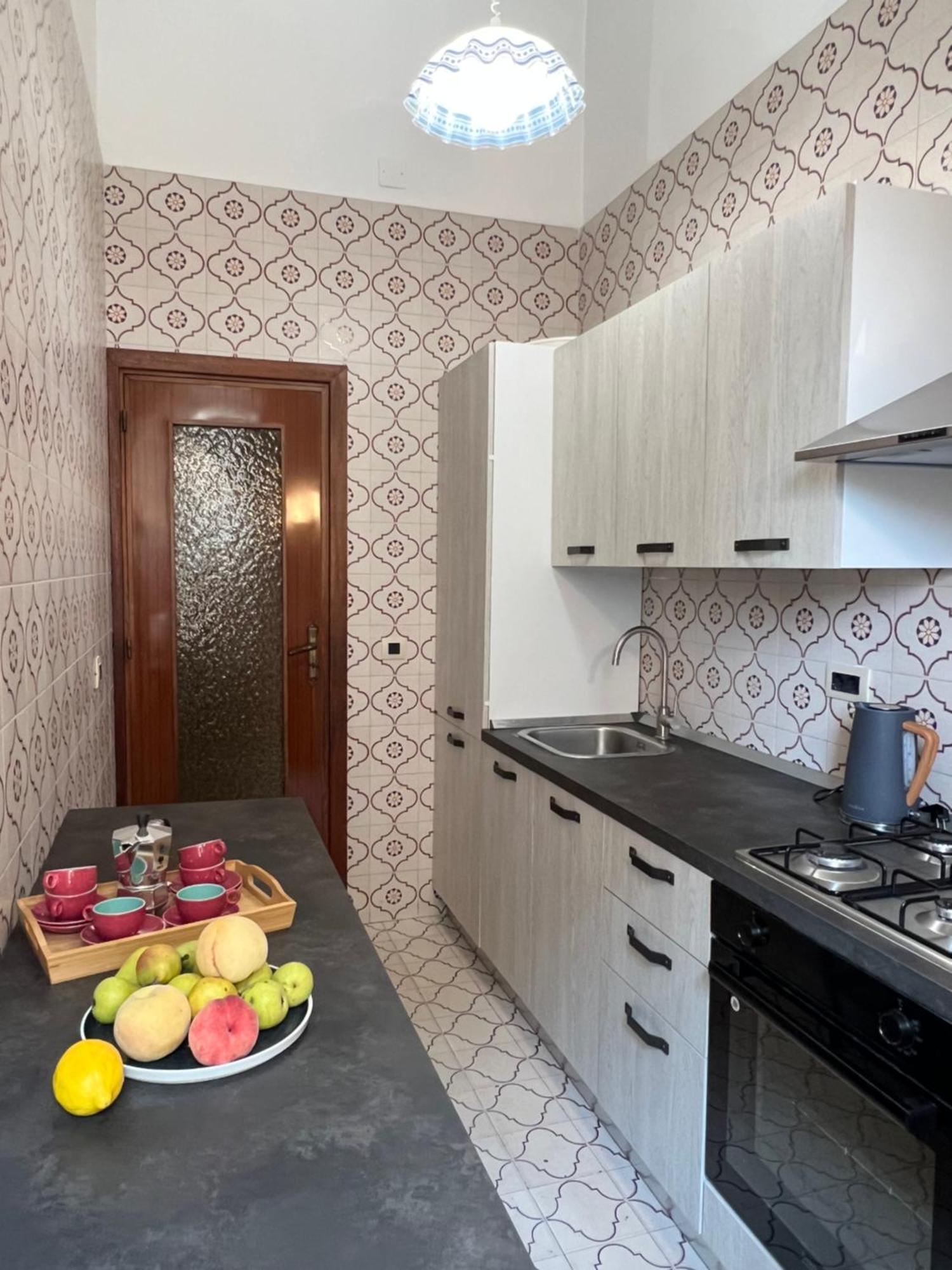 Sunny Home Палермо Екстериор снимка